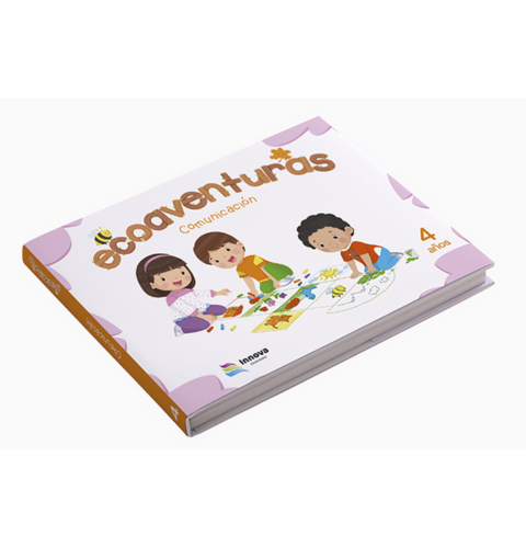 PACK 4 AÑOS ECOAVENTURAS